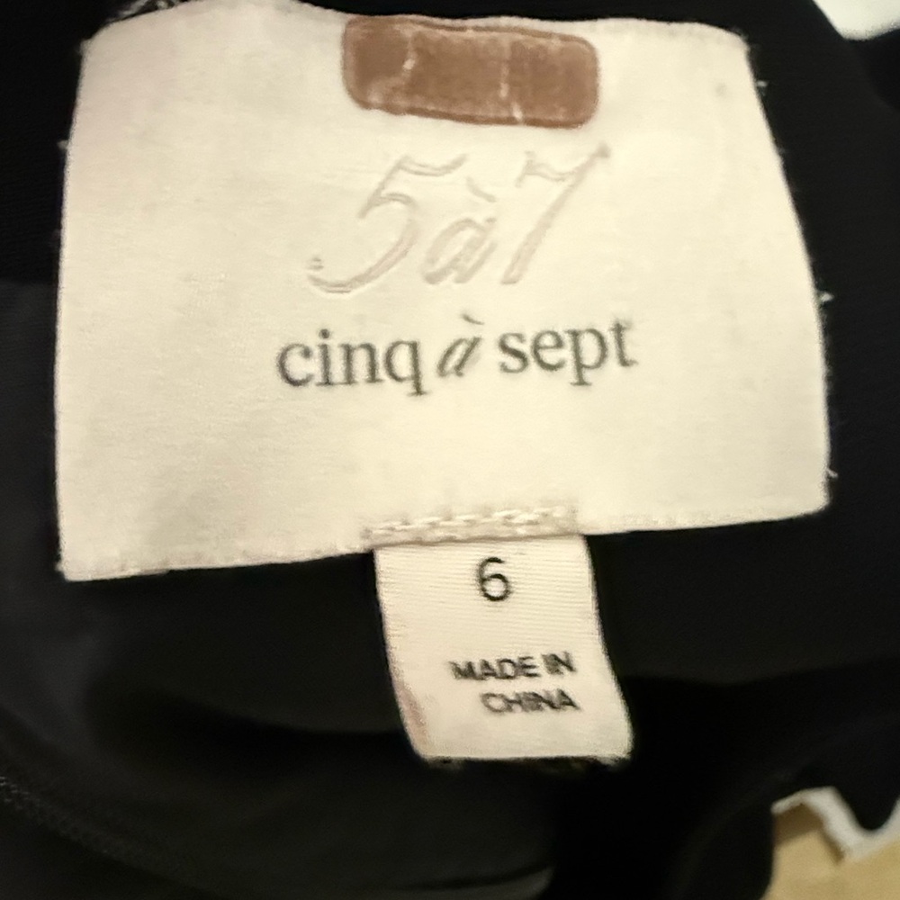 Cinq a Sept
Belladonna Dress - Picture 8 of 8